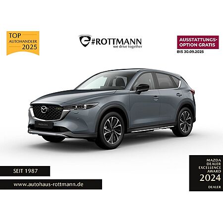 Mazda CX-5 leasen