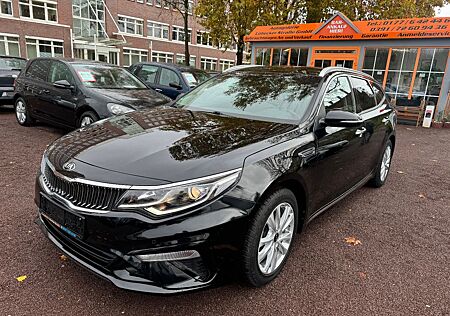 Kia Optima 2.0 1.HAND/AUTOMATIK/KLIMA/SHZ/NAVI/KAMER