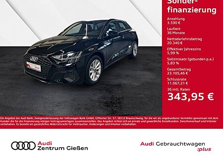 Audi A3 Sportback 30 TDI S-tronic basis Rückfahrkamer