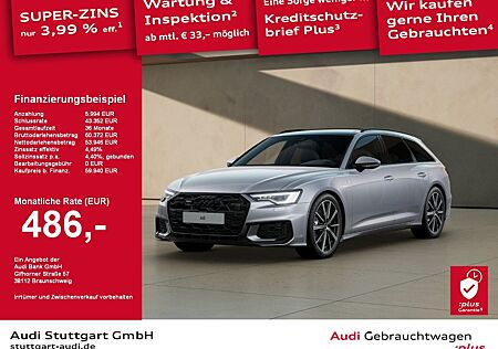 Audi Avant Design S line 50 TDI quattro tiptronic AHK