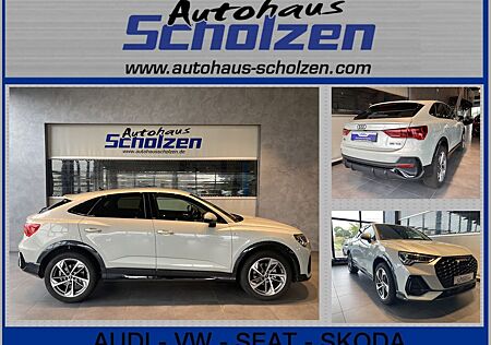 Audi Q3 Sportback 35 TDI S line