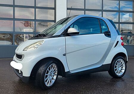 Smart ForTwo coupé 1.0 52kW mit Gebrauchtwagengarantie