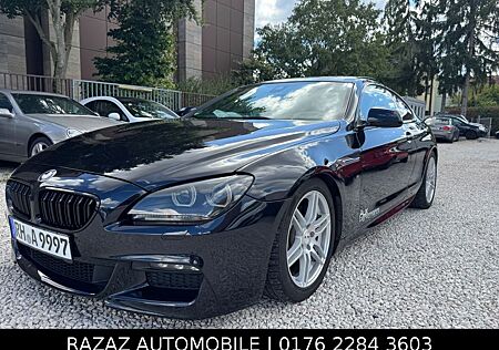 BMW 640 Coupe M-Paket Navi Panorama-Dach