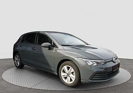 VW Golf Volkswagen VIII Lim. Life 2.0 NAVI ALU PDC LED ST-HZ
