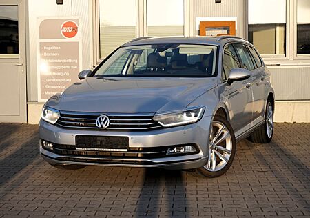 VW Passat Variant Volkswagen Comfortline*Leder*M-LED*Kamera*