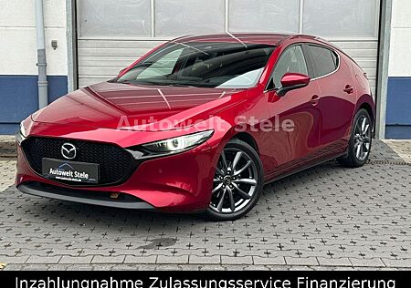 Mazda 3 Lim. Selection Matrix-LED 360° Kamera Winterp.