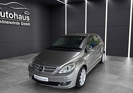 Mercedes-Benz B 170 1,7, SHZ, SR+WR, Klima, 2. Hand, HU/AU NE