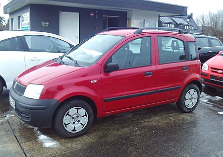 Fiat Panda 1.1 8V Active 5-trg