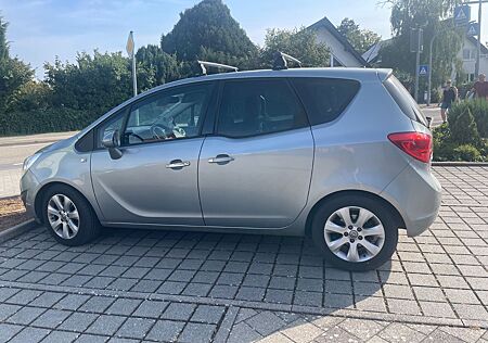 Opel Meriva 1.3 CDTI ecoFLEX Edition 70kW S/S Edition