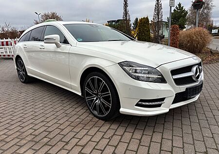 Mercedes-Benz CLS Shooting Brake CLS 350 CDI AMG BE 4Matic