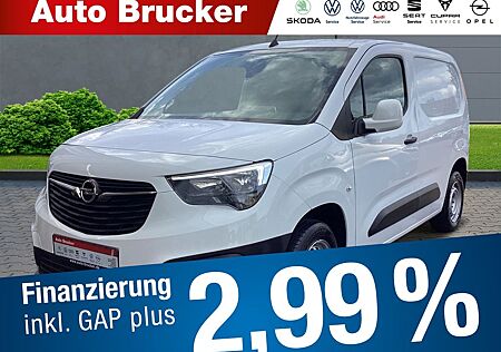 Opel Combo E Cargo Edition 1.5 D+Klimaanlage+Freispre