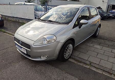 Fiat Grande Punto 1.4 8V Dynamic*Klimaanlage*2Hand