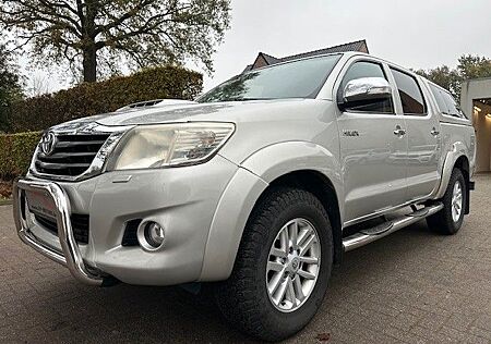 Toyota Hilux 3.0 D4D mit extra's in TOP zustand