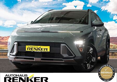 Hyundai Kona Trend Hybrid, el. Heckklappe
