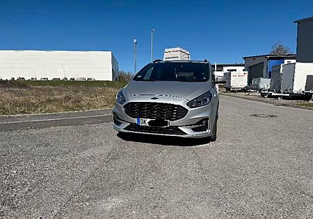 Ford S-Max 2,0 EcoBlue 110kW ST-Line Auto ST-Line