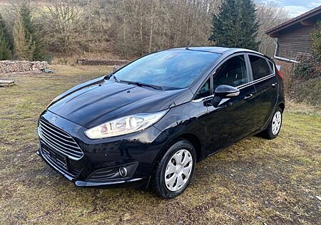 Ford Fiesta 1,0 EcoBoost 92kW S/S Titanium Titanium