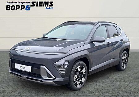 Hyundai Kona 1.6 T-GDI DCT 'Prime' Sitzpaket + GSD