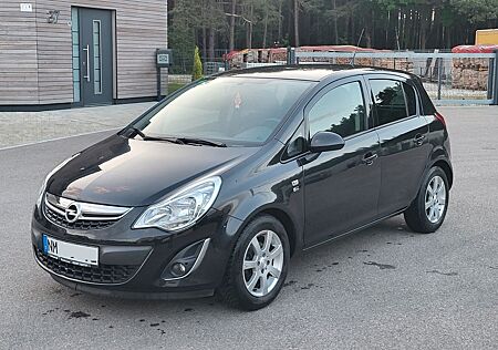 Opel Corsa 1.2 ecoFLEX Edition/T-Leder/Klima/1.HAND