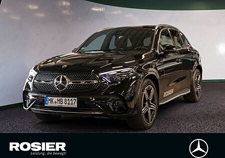 Mercedes-Benz GLC 220 d 4M AMG Edition AHK Distr. LED Pano Nav