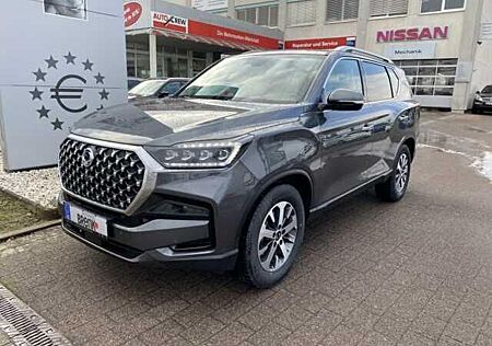 SsangYong Rexton 2.2 e-XDi 8AT Sapphire *Leder/LED/AHK*