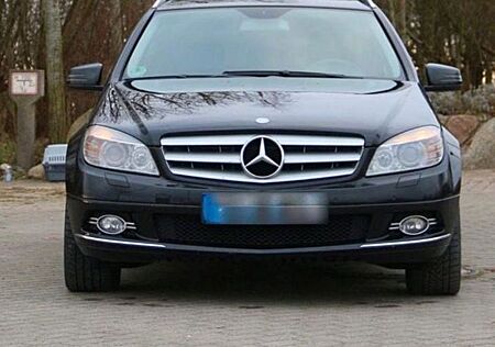 Mercedes-Benz C 250 CDI 4MATIC BlueEffi. Elegance