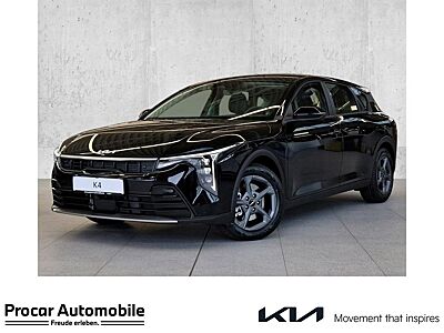 Kia Ceed bewährt im Herzen - neu im Namen NEW K4
