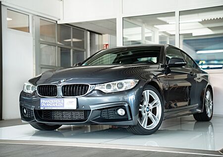 BMW 425d M Sport HeadUp Navi HiFi Alcantara DAB