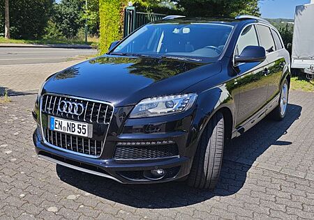 Audi Q7 3.0 TDI, BOSE|7SItze|PANO|ACC|S-LINE|VOLL|