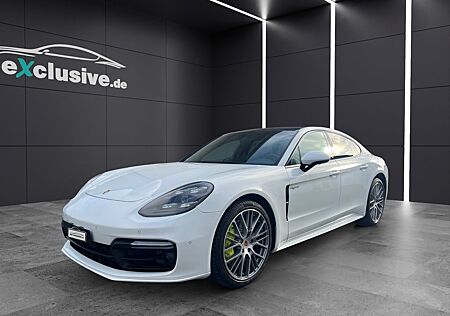 Porsche Panamera 4 E-Hybrid Pano SportDesign Matrix Luft
