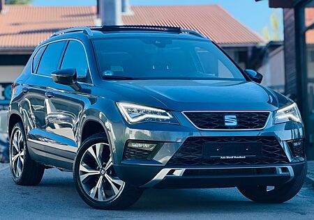 Seat Ateca Xcellence 4Drive Standheizung