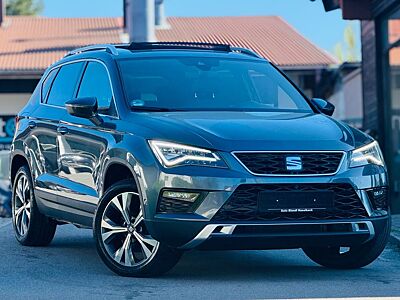 Seat Ateca Xcellence 4Drive Standheizung
