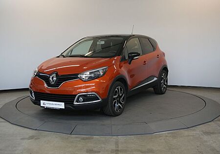 Renault Captur Experience 1.2 Automatik AHK PDC Szhzg