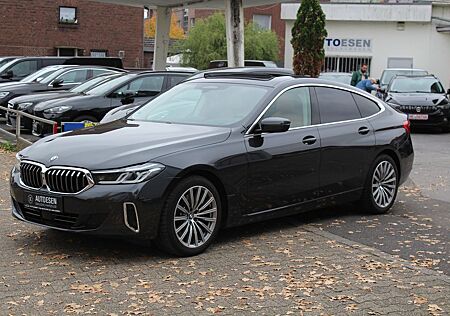 BMW 630d GT Luxury-Line+PANO+360°KAMERA+H&K+HUD+AHK