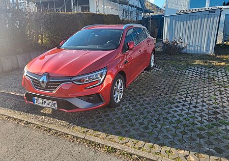 Renault Megane E-TECH Plug-In 160 R.S. Line Grandtou...