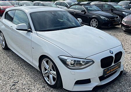 BMW 125d M Paket -Automatik- Top Zustand