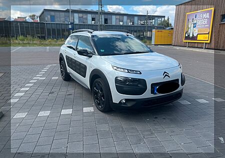 Citroën C4 Cactus BlueHDi 100 S&S Shine Kombi