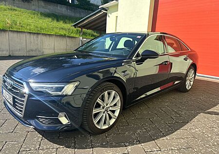 Audi A6 Lim. 50 TDI quattro sport Navi Kamera