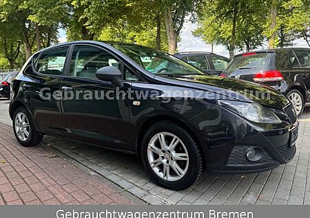Seat Ibiza Ibiza1.6TDI Lim. Reference*TÜV 10.26*Klima*5.Trg