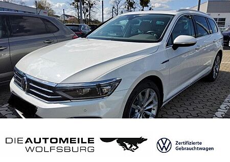 VW Passat Variant Volkswagen 1.4 GTE DSG GTE DCC/AHK/Pano