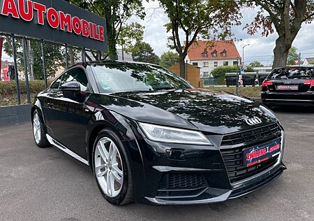 Audi TT Coupe 2.0 TDI S-LINE/2.HAND/184PS/SCHALTER/