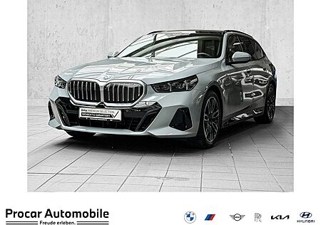 BMW 520d Touring MSport AHK GSD AUTOBAHNASS PA Prof