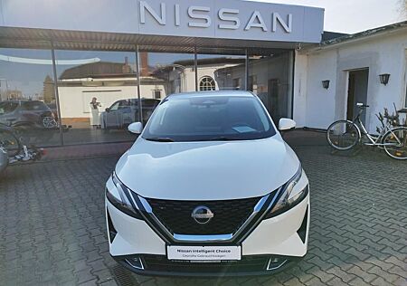 Nissan Qashqai MY22 1,3 DIG-T MHEV 140PS MT