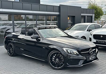 Mercedes-Benz C 200 Cabrio AMG-Sport Night Edition*LED*Kamera*