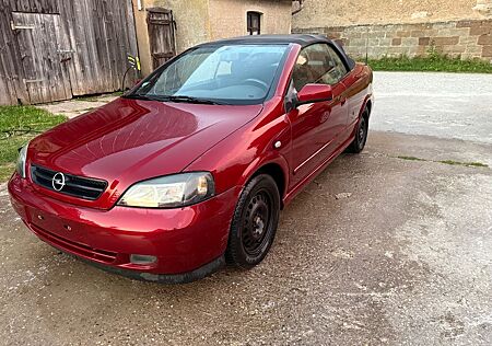 Opel Astra Cabrio 1.6 TWINPORT -