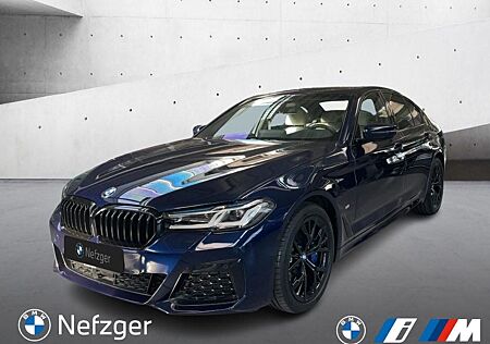 BMW 540 d xDrive Limousine M Sport Laserlicht Bowers