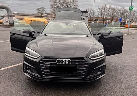 Audi A5 2.0 TFSI S tronic quattro Sportb. sport sport