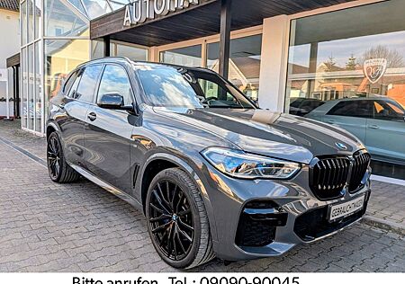 BMW X5 xDrive40i M-Sportpaket *Laser*Luftfed*7-Sitze