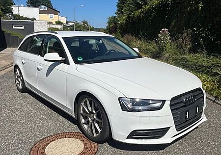 Audi A4 3.0 TDI quattro Avant