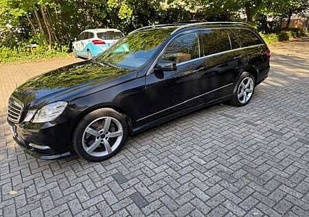 Mercedes-Benz E 350 CDI 4MATIC T BlueEFF. AVANTGARDE AVANT...