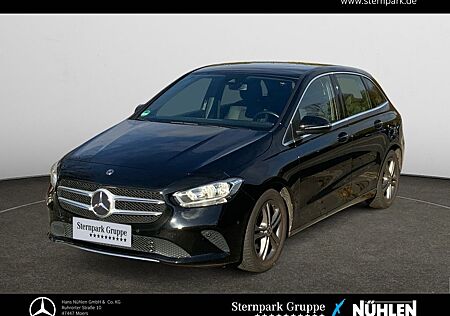 Mercedes-Benz B 180 Progressive+AHK+Navi+Autom.+Rückfahrkamera